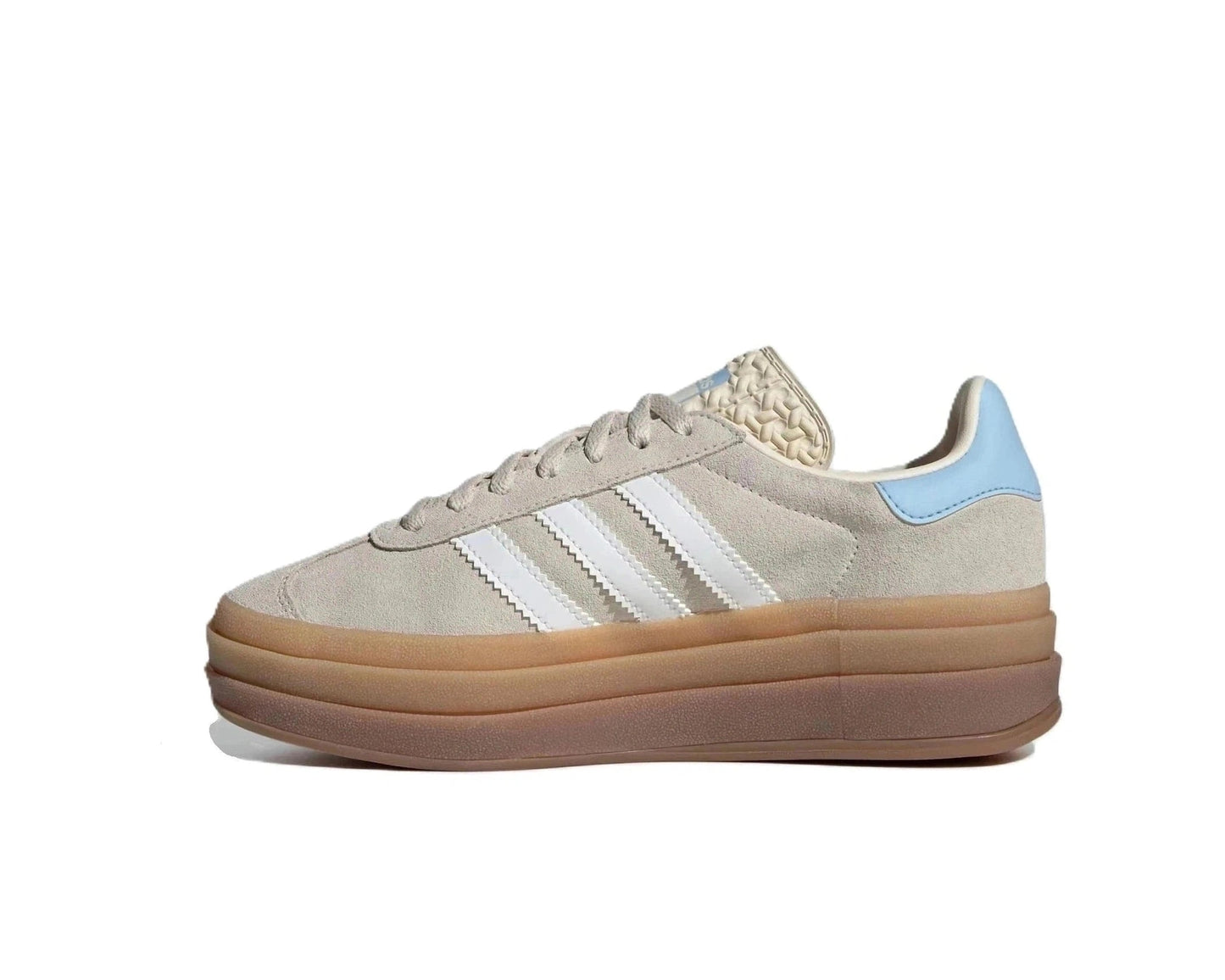 Adidas Gazelle Bold Wonder White Clear Sky