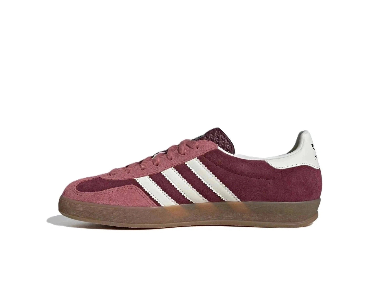 Adidas Gazelle Indoor Maroon Preloved Crimson