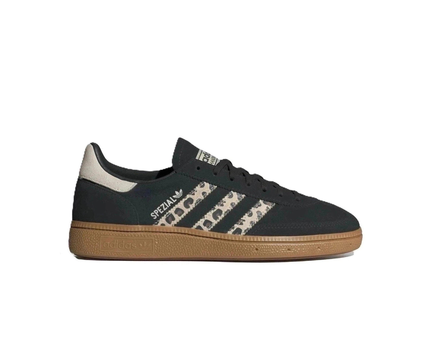 Adidas Handball Spezial Black Wonder Leopard