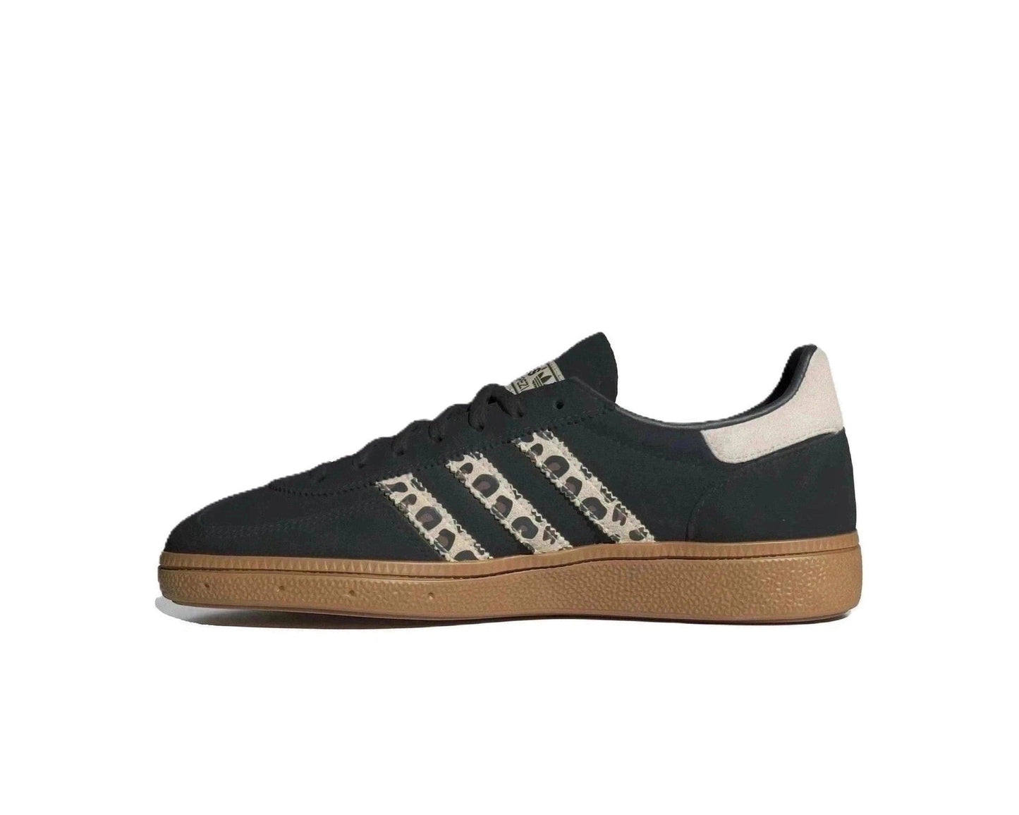 Adidas Handball Spezial Black Wonder Leopard