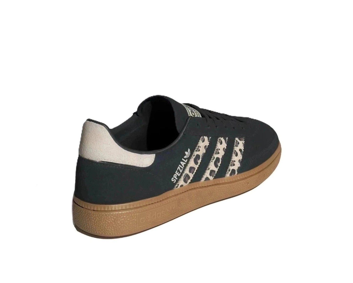 Adidas Handball Spezial Black Wonder Leopard
