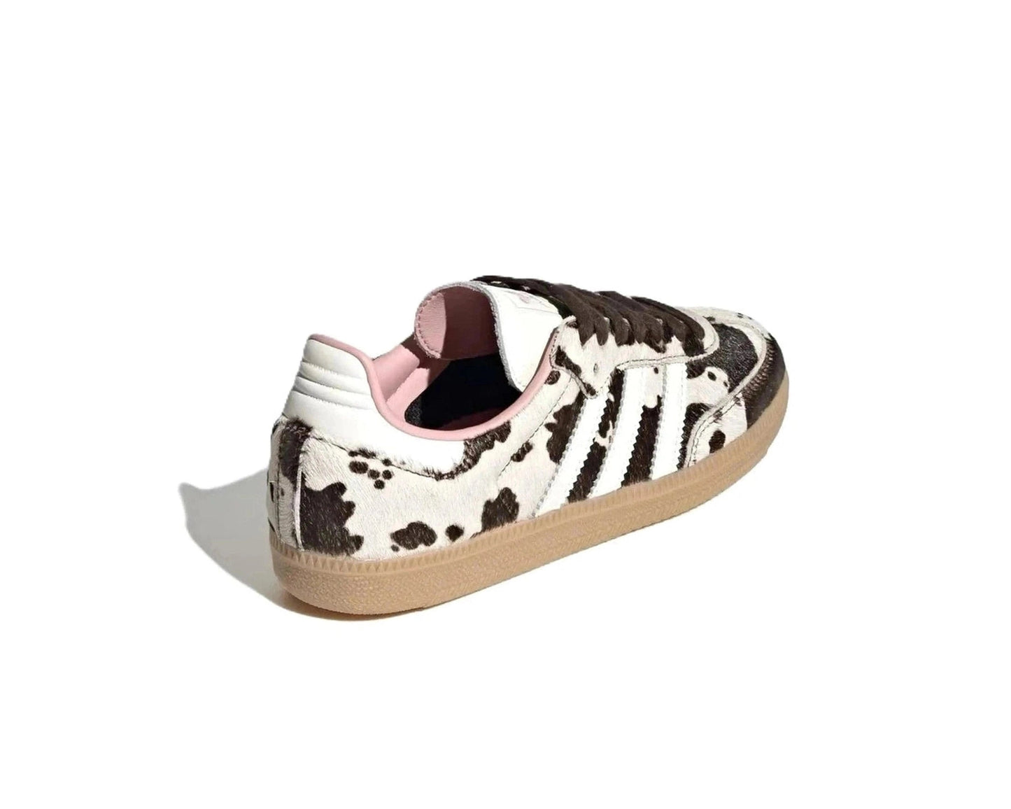 Adidas Samba OG Cow Print