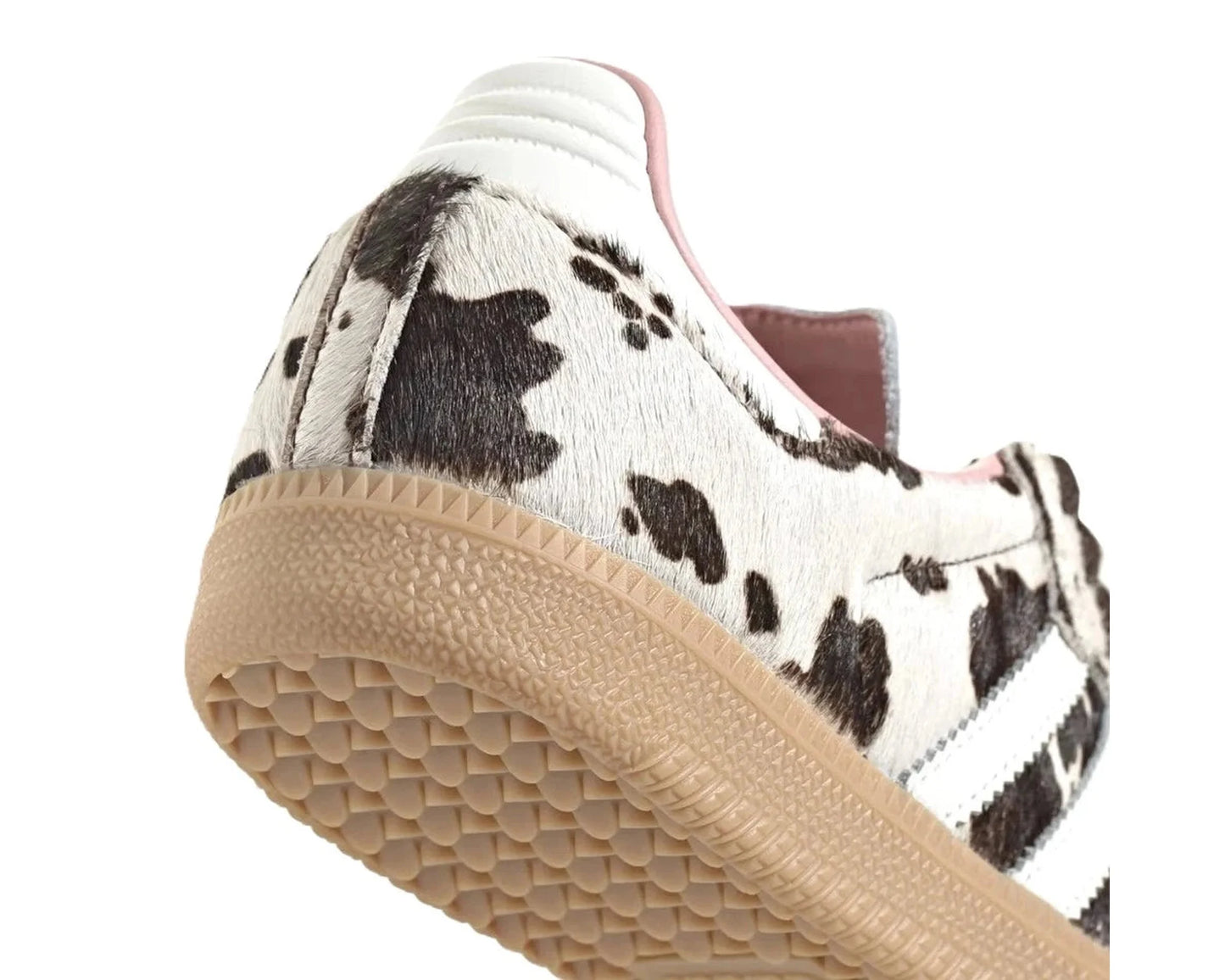 Adidas Samba OG Cow Print