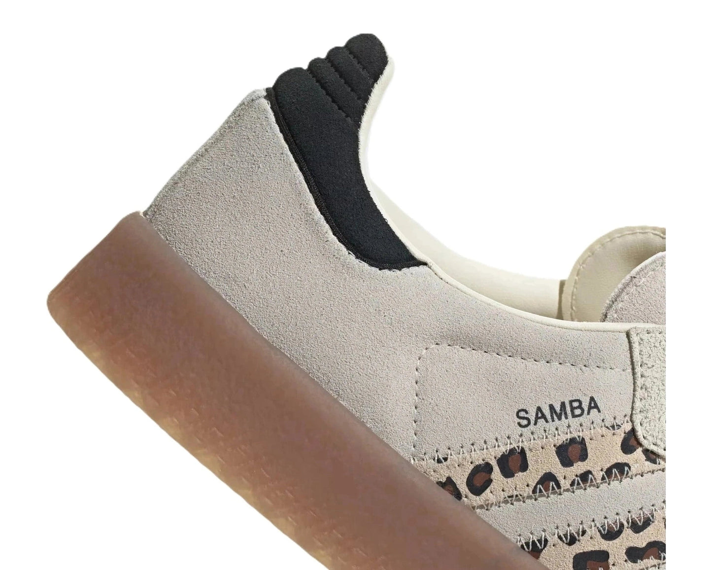 Adidas Sambae Leopard
