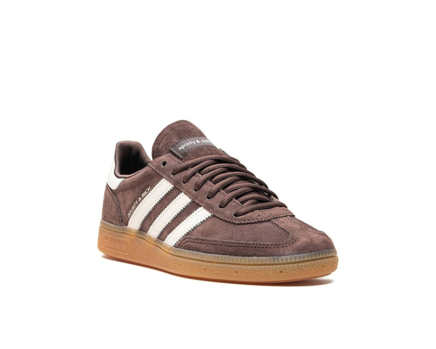 Adidas Handball Spezial Sporty & Rich Brown