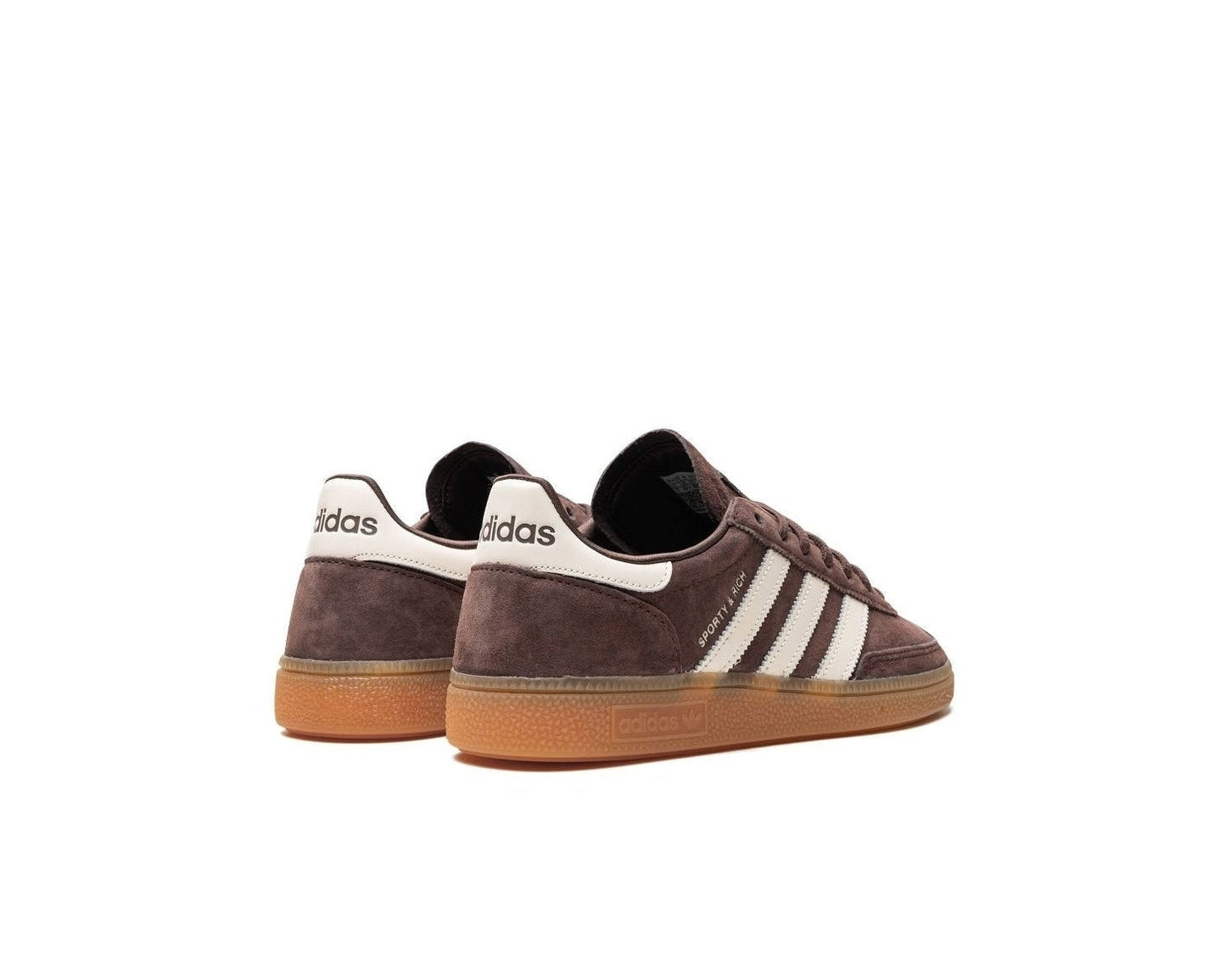 Adidas Handball Spezial Sporty & Rich Brown