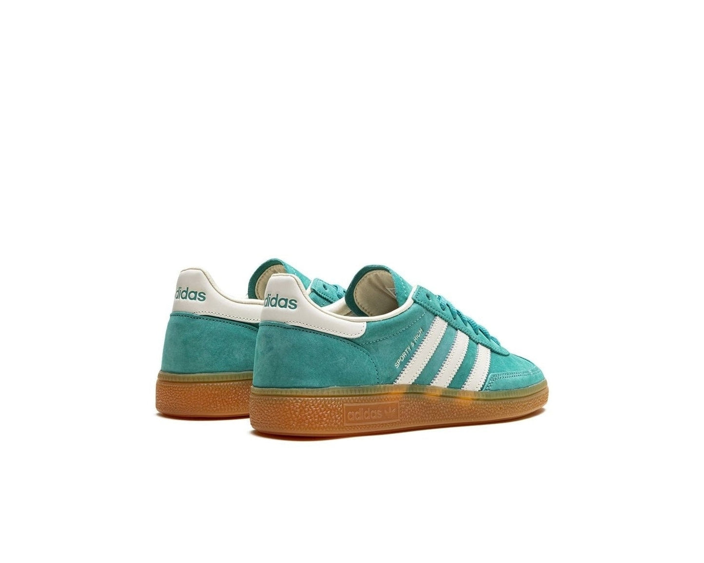 Adidas Handball Spezial Sporty & Rich Green
