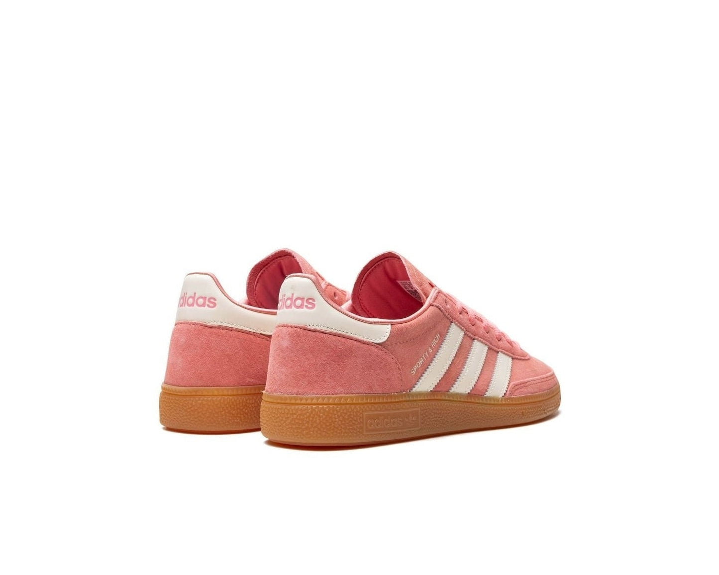 Adidas Handball Spezial Sporty & Rich Pink
