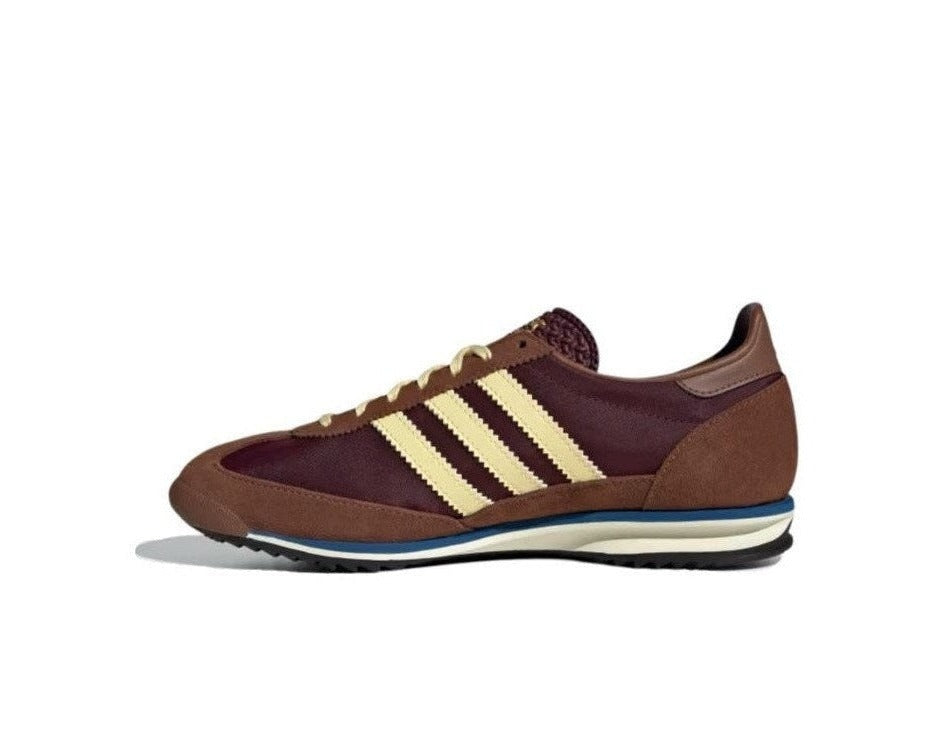 Adidas SL 72 OG Maroon Preloved Brown
