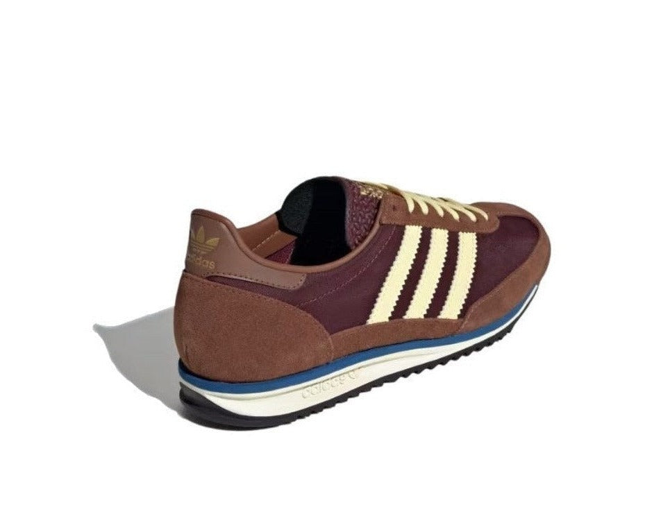 Adidas SL 72 OG Maroon Preloved Brown