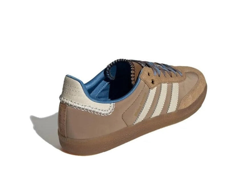 Adidas Samba Nylon Wales Bonner Desert White