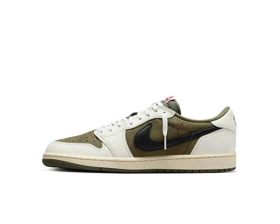 Air Jordan 1 Retro Low OG SP Travis Scott Medium Olive