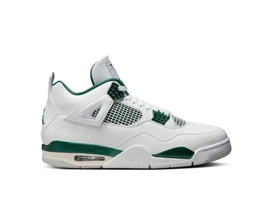 Air Jordan 4 Oxidized Green