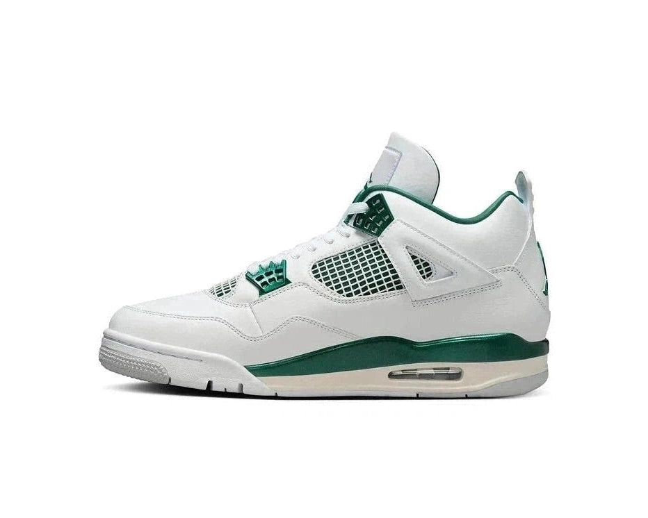 Air Jordan 4 Oxidized Green