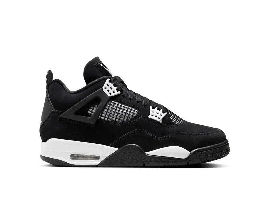 Air Jordan 4 White Thunder