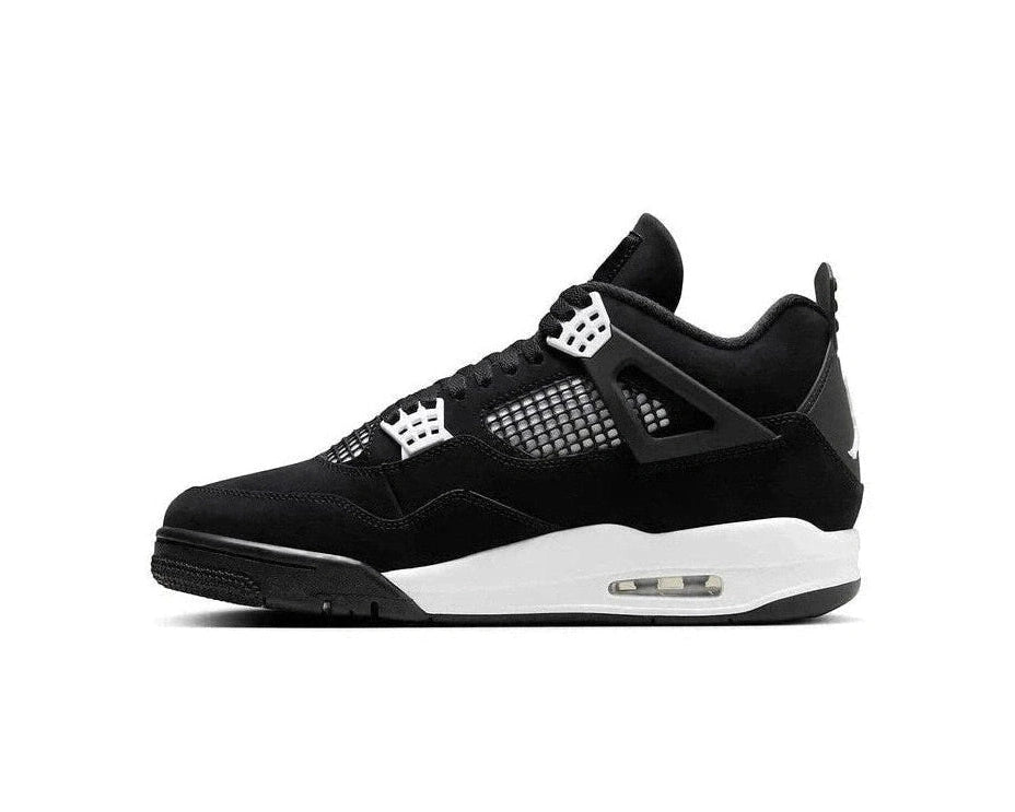 Air Jordan 4 White Thunder