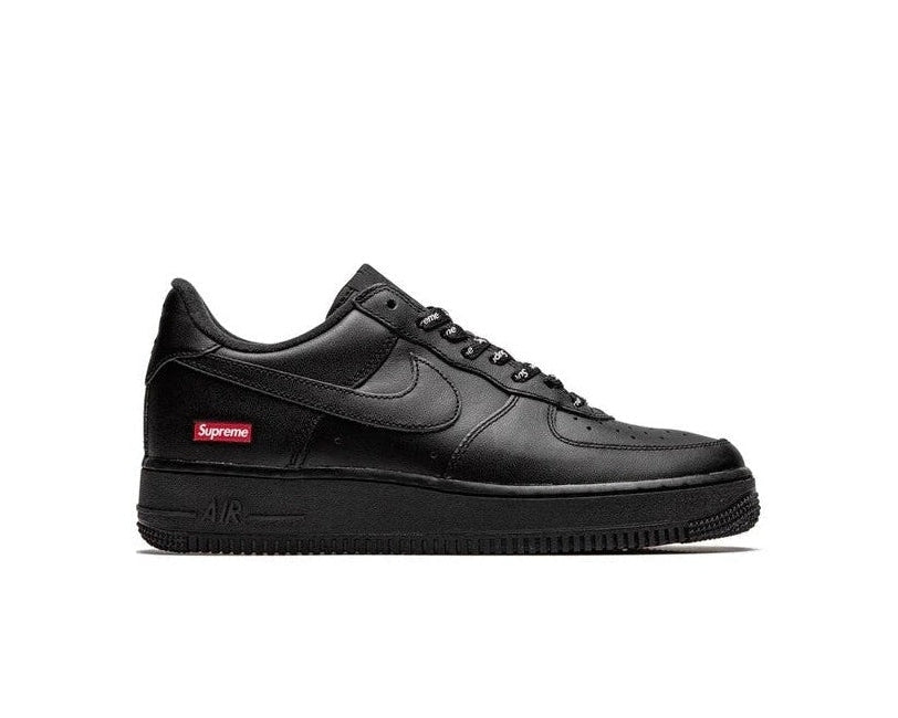 Air Force 1 Low Supreme Black