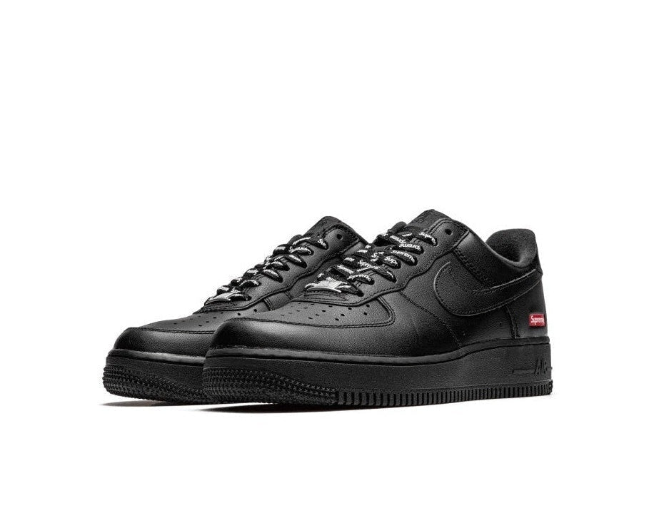 Air Force 1 Low Supreme Black