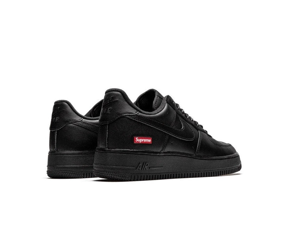 Air Force 1 Low Supreme Black