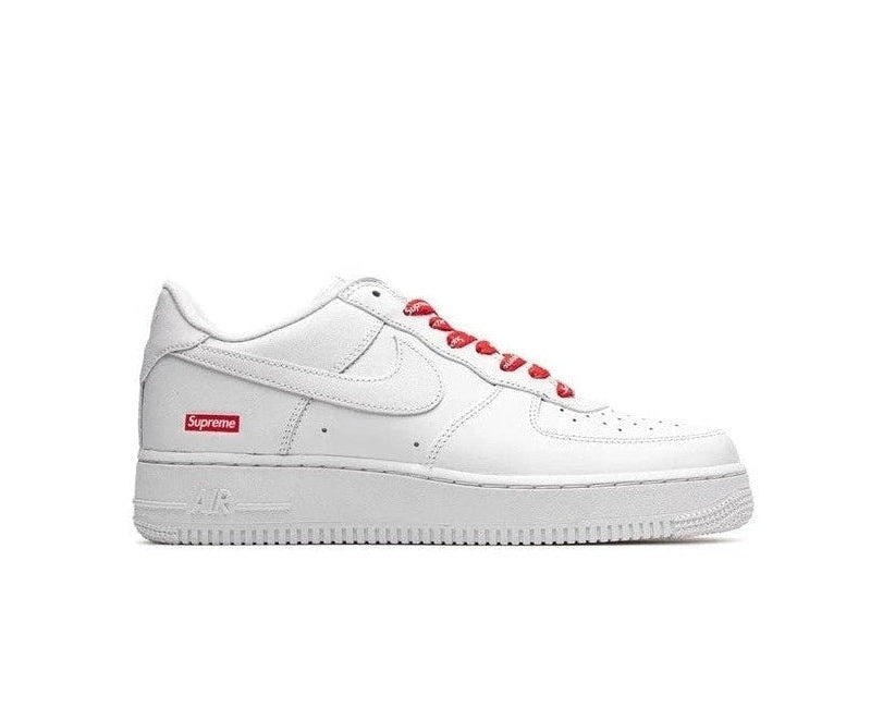 Nike Air Force 1 Low Supreme White