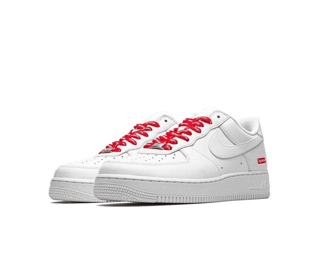 Nike Air Force 1 Low Supreme White