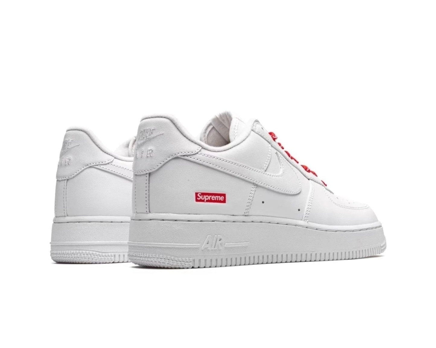 Nike Air Force 1 Low Supreme White