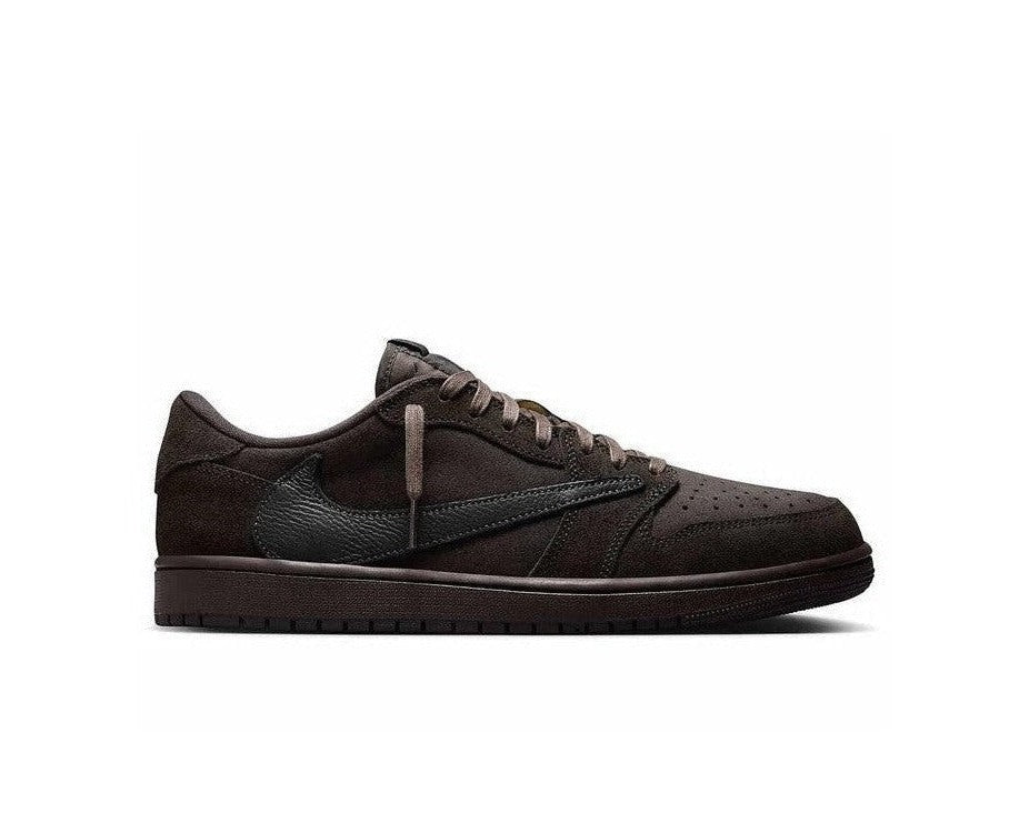 Air Jordan 1 Retro Low OG SP Travis Scott Velvet Brown