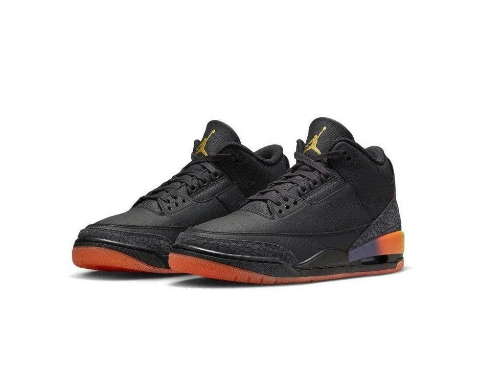 Air Jordan 3 Retro SP J Balvin Rio