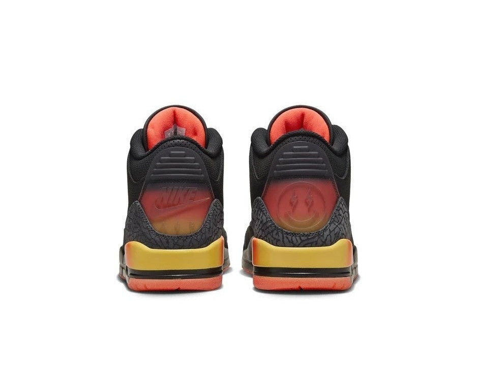 Air Jordan 3 Retro SP J Balvin Rio