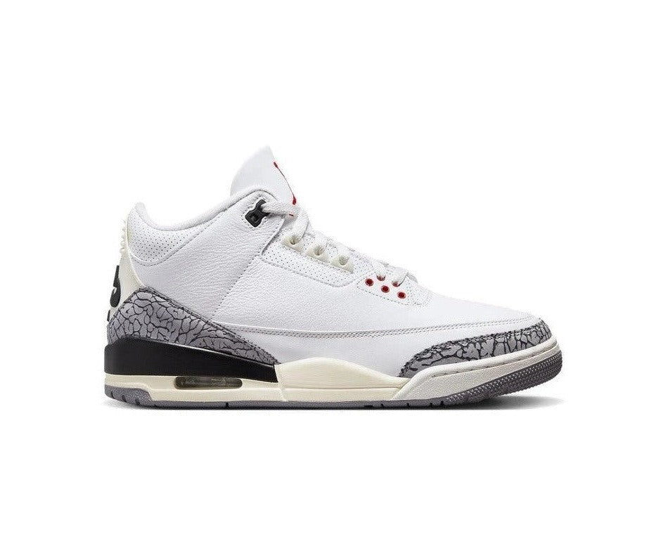 Air Jordan 3 Retro White Cement Reimagined