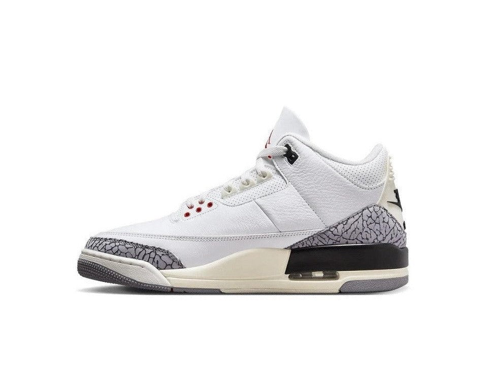 Air Jordan 3 Retro White Cement Reimagined