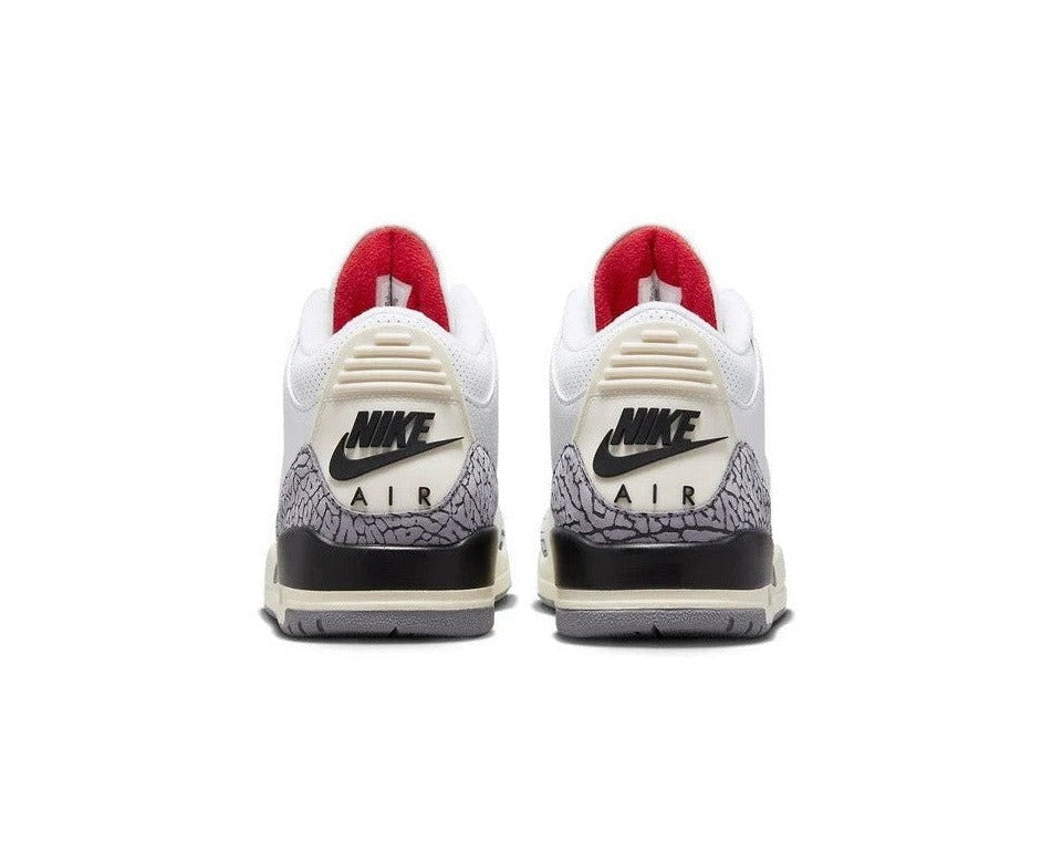 Air Jordan 3 Retro White Cement Reimagined
