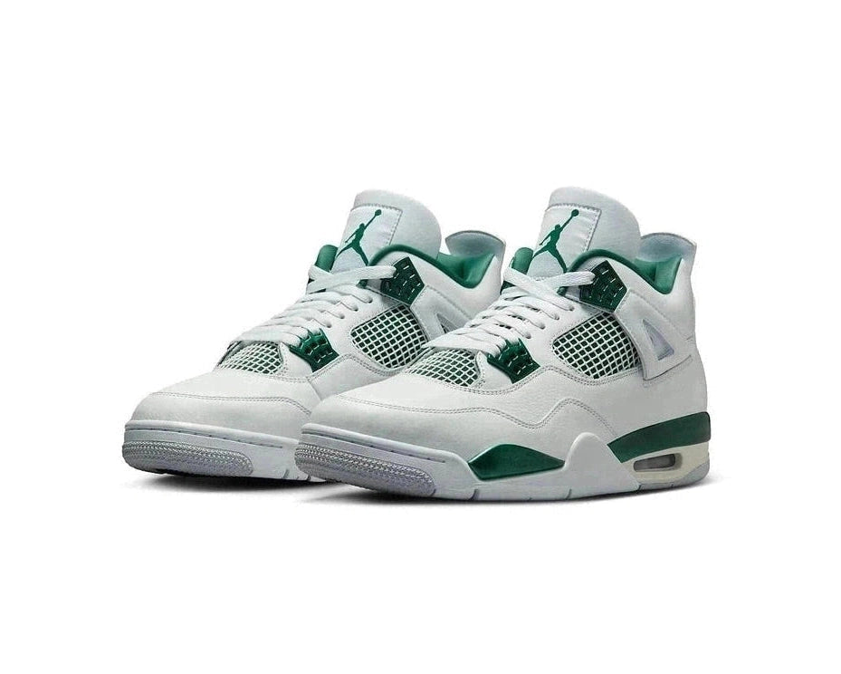 Air Jordan 4 Oxidized Green