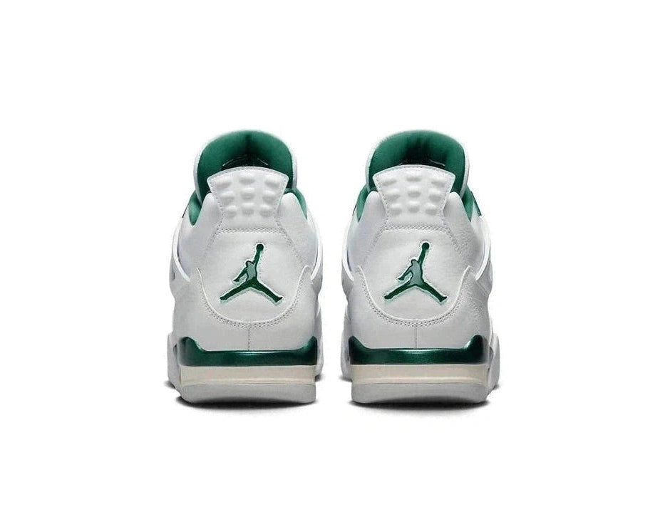 Air Jordan 4 Oxidized Green