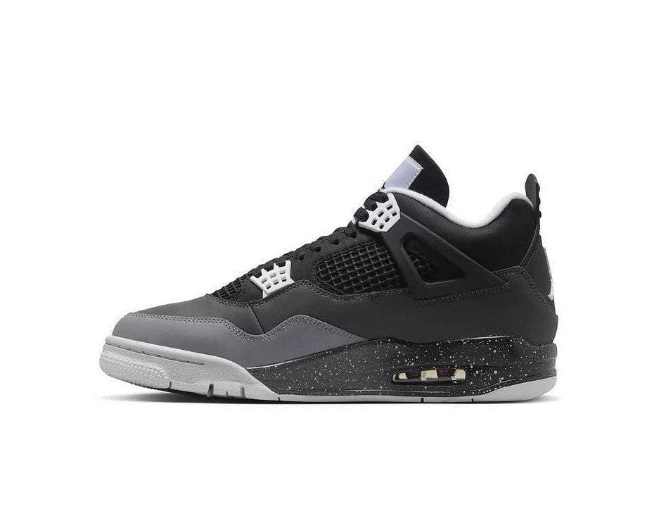 Air Jordan 4 Retro Fear (2024)