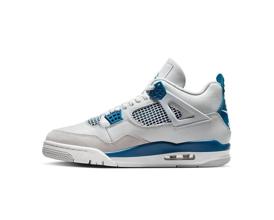 Air Jordan 4 Retro Military Blue 2024