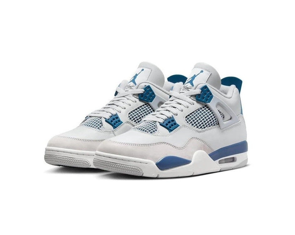 Air Jordan 4 Retro Military Blue 2024