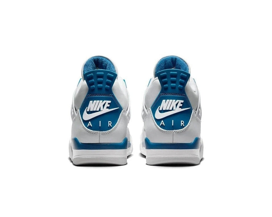 Air Jordan 4 Retro Military Blue 2024