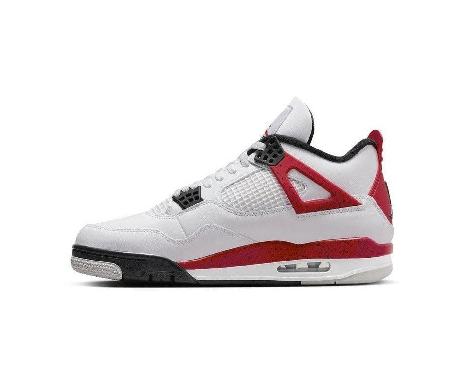 Air Jordan 4 Retro Red Cement