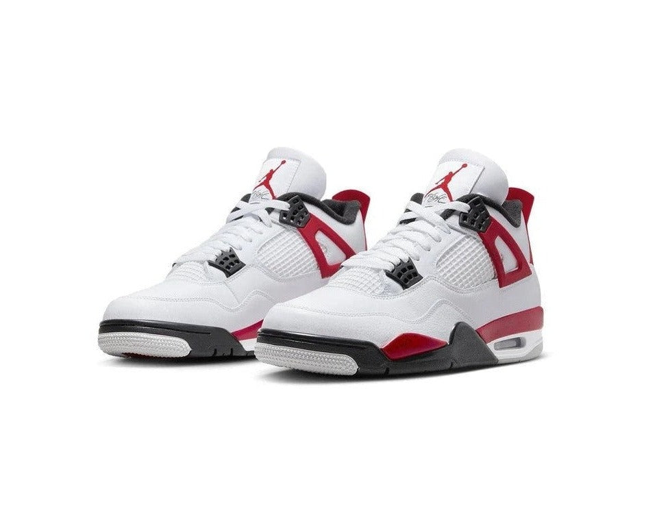 Air Jordan 4 Retro Red Cement