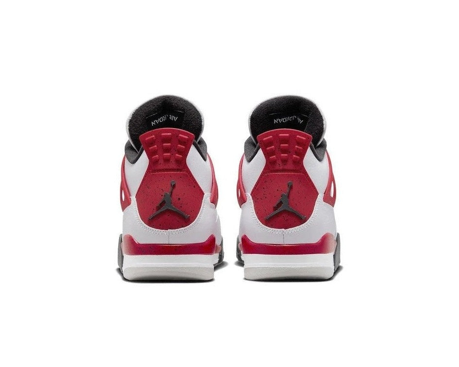 Air Jordan 4 Retro Red Cement