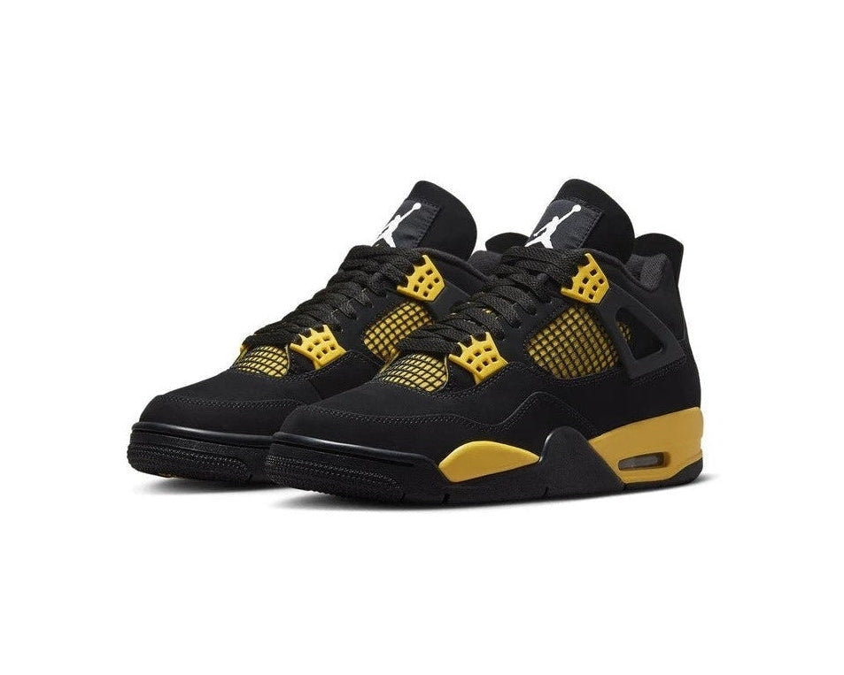 Air Jordan Retro 4 Thunder