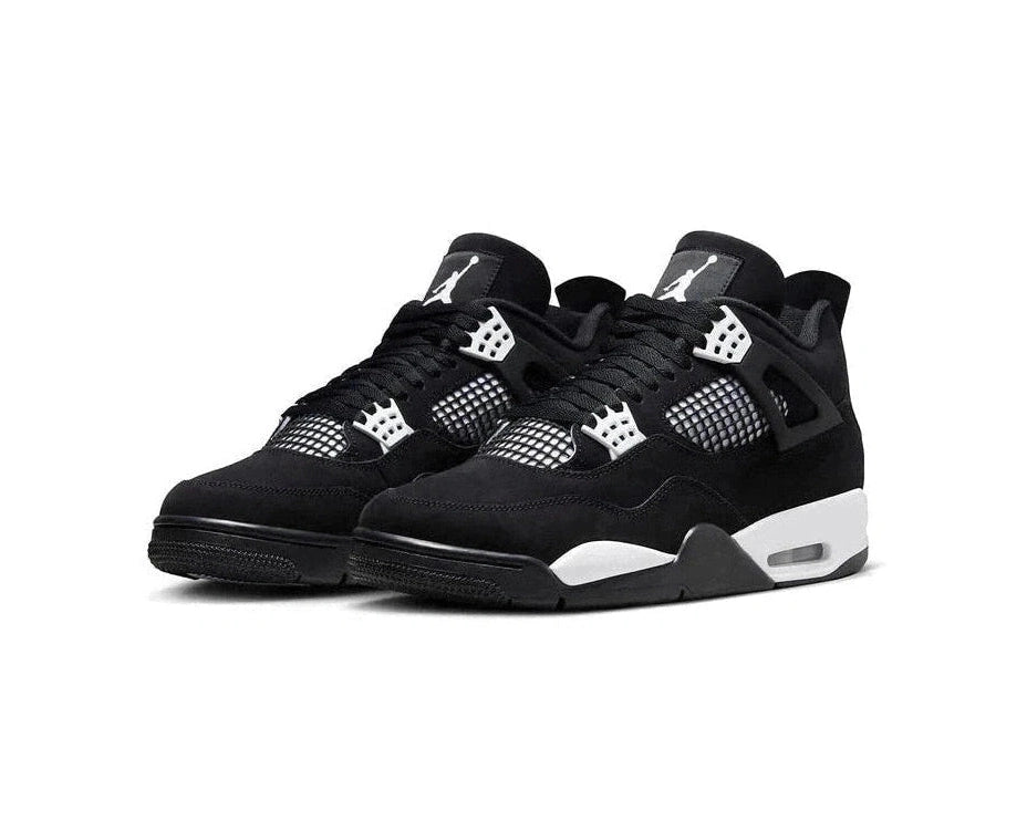 Air Jordan 4 White Thunder