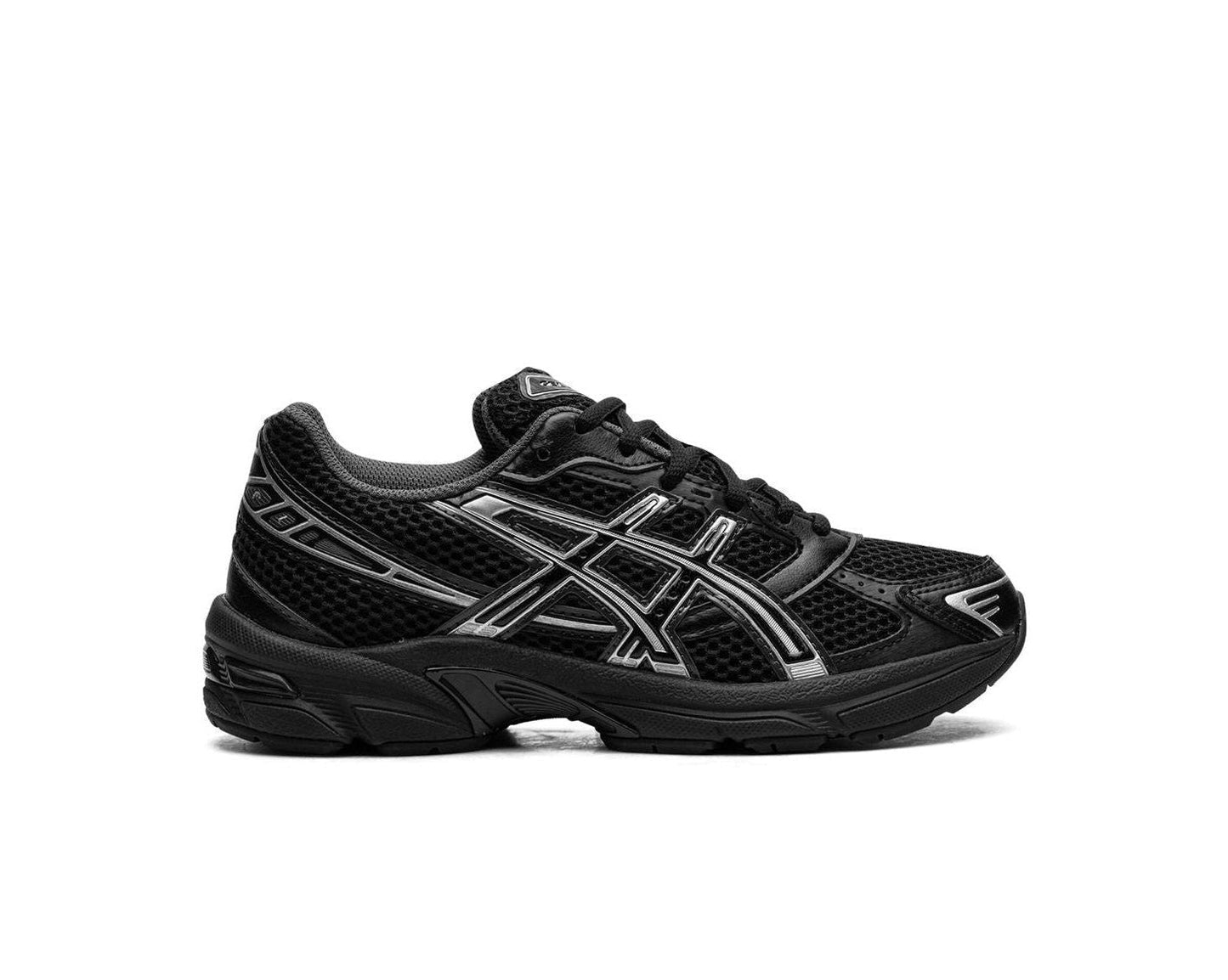 Asics Gel-1130 Black Pure Silver