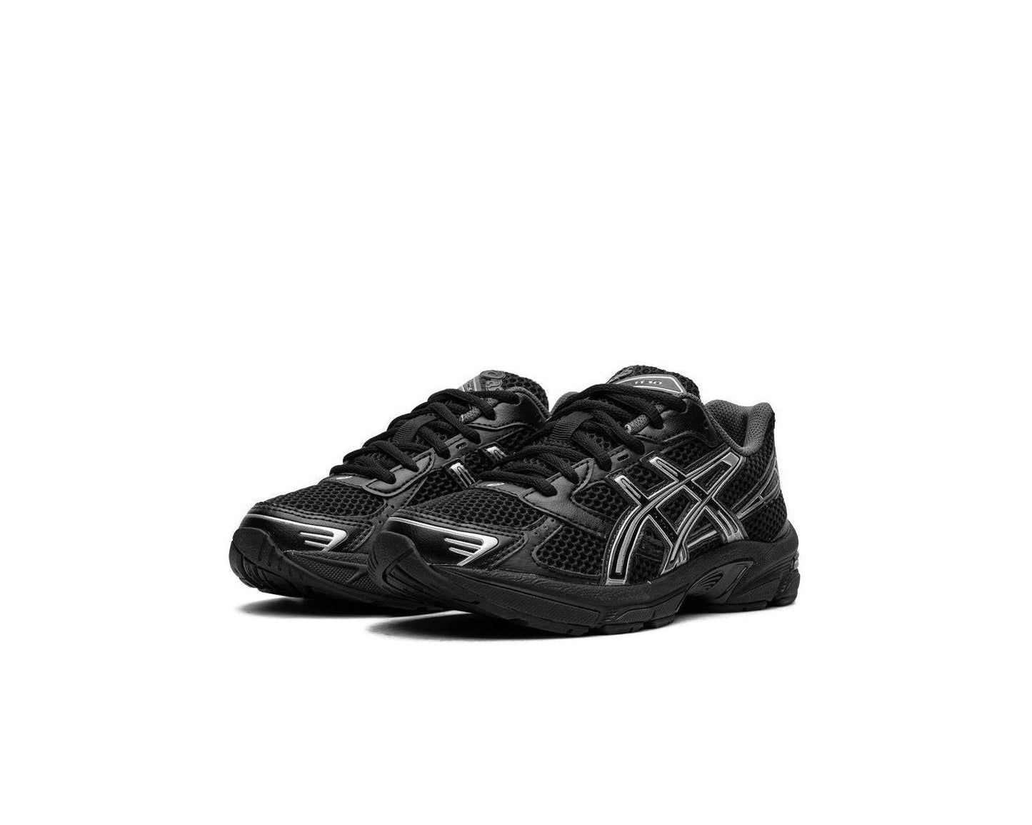 Asics Gel-1130 Black Pure Silver