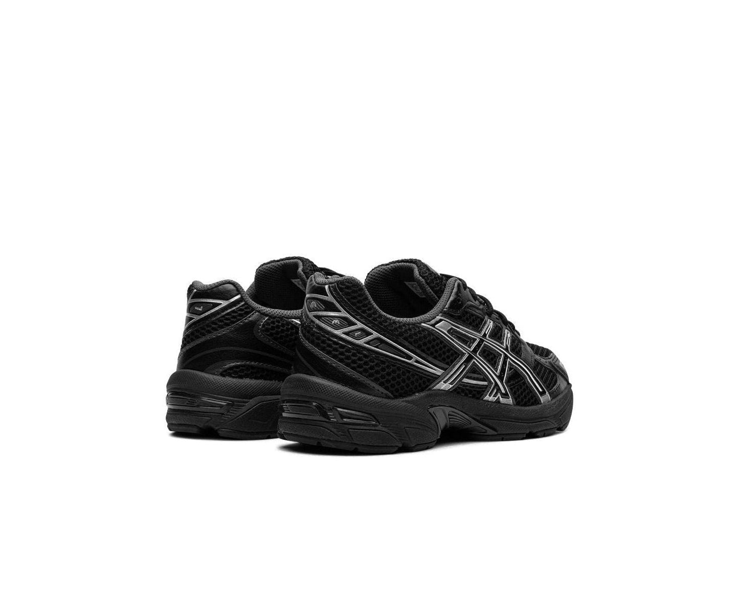 Asics Gel-1130 Black Pure Silver