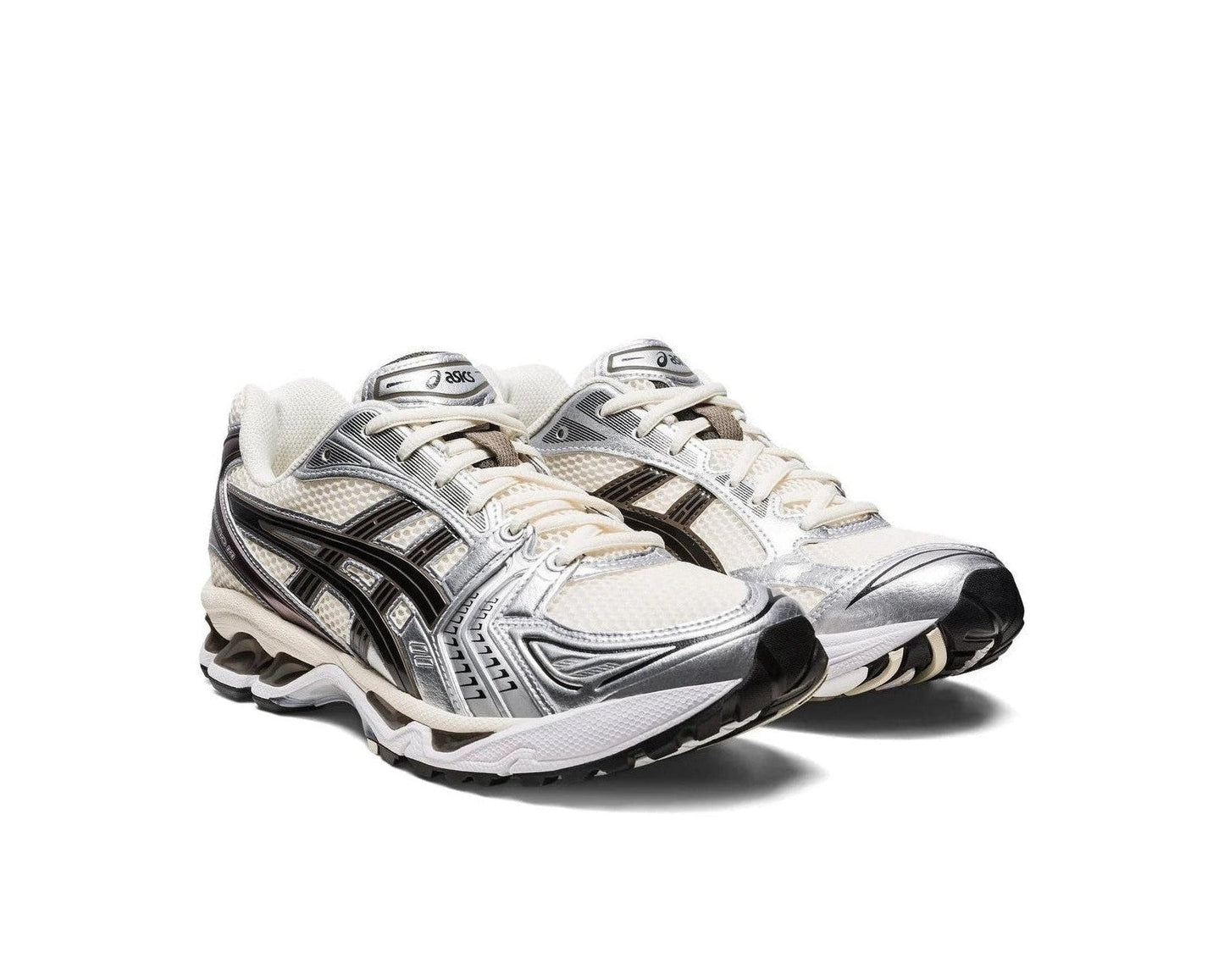 Asics Gel-Kayano 14 Cream Black Metallic Plum