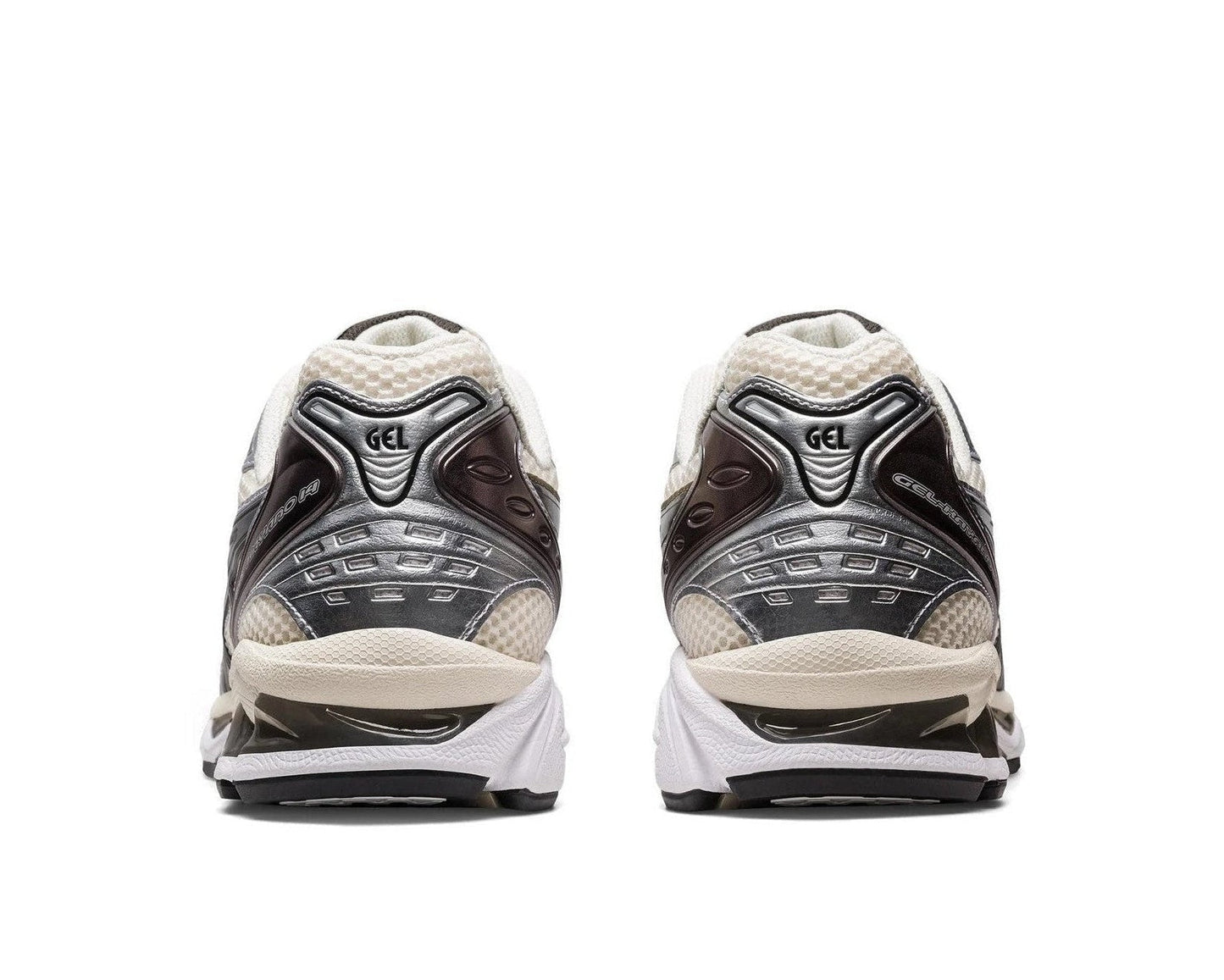 Asics Gel-Kayano 14 Cream Black Metallic Plum