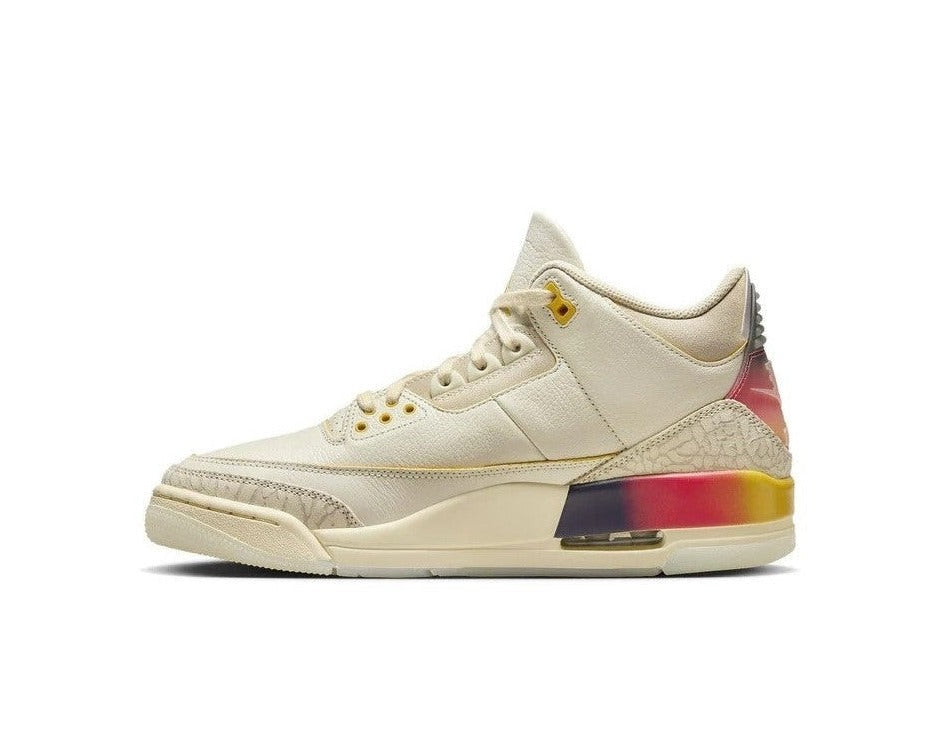 Air Jordan 3 Retro SP J Balvin Medellín Sunset