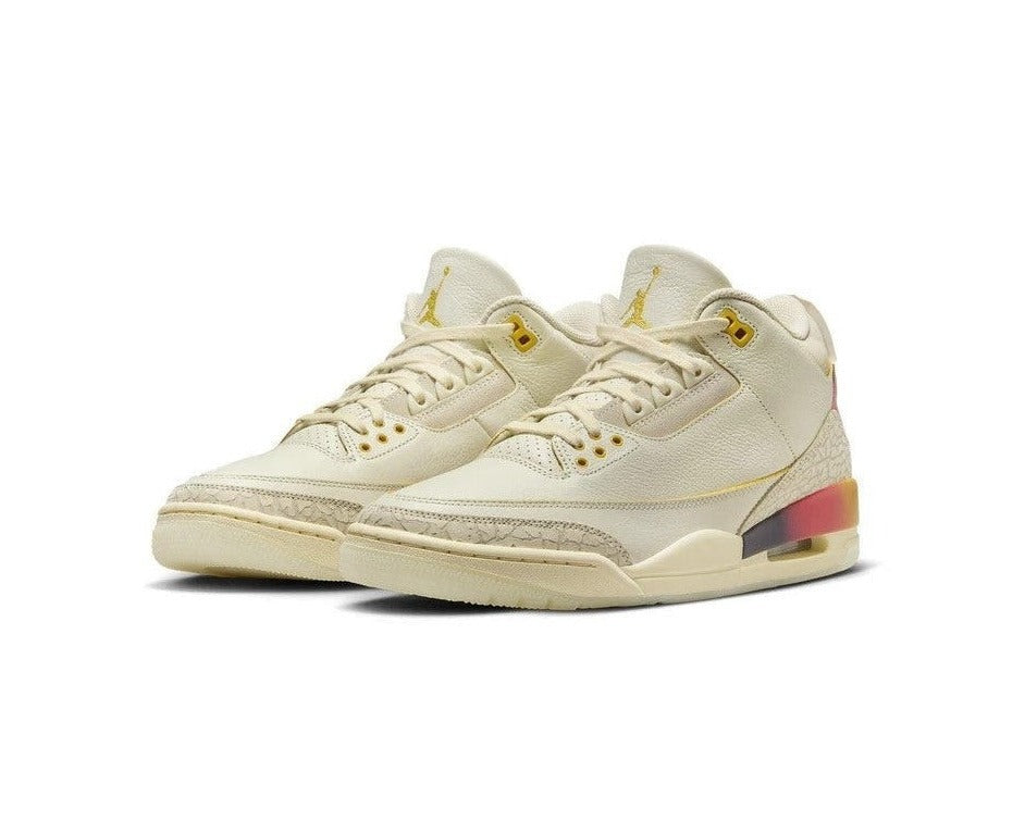 Air Jordan 3 Retro SP J Balvin Medellín Sunset